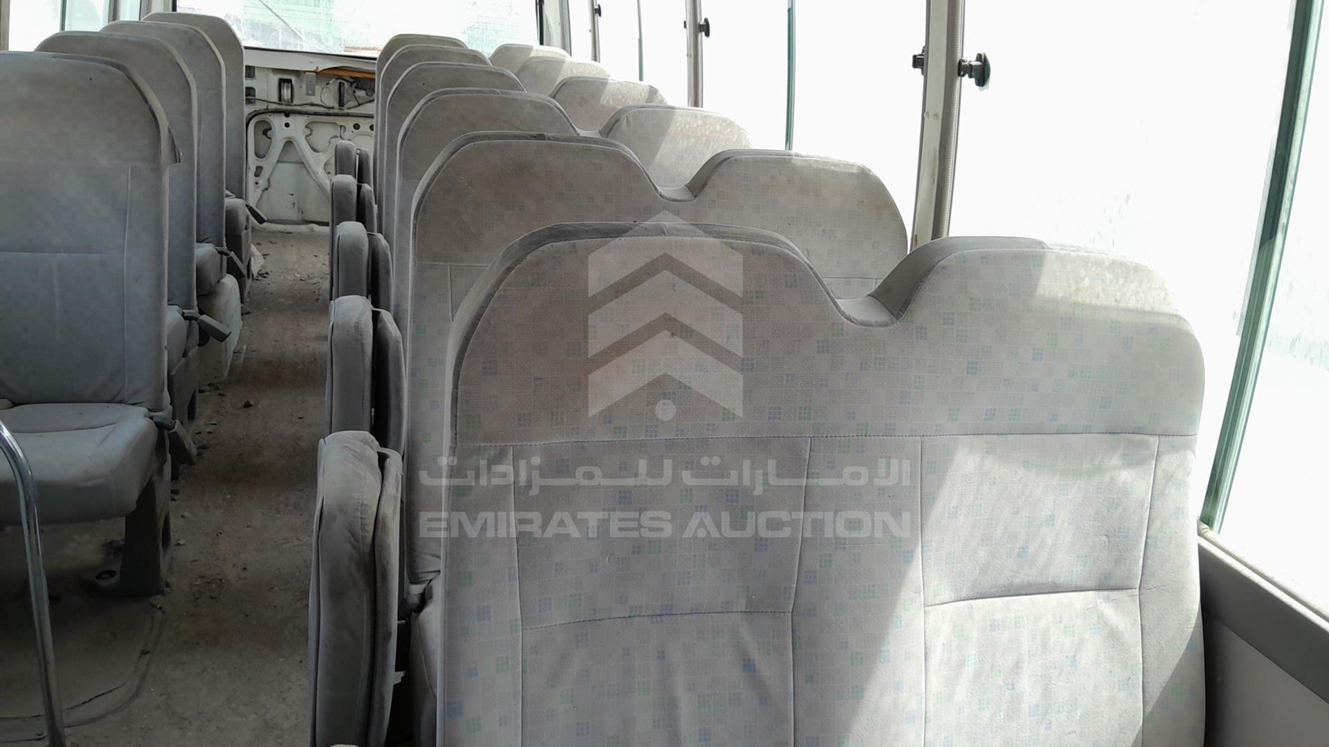 2016 TOYOTA COASTER VIN: JTGFK5181G4028787