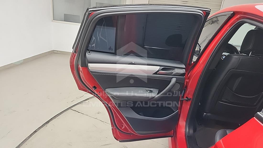 2015 BMW X4 — Rear Left Door — Photo 24