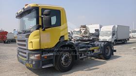 2009 Scania P 340 — Front Left Angle — Photo 6 — Thumbnail