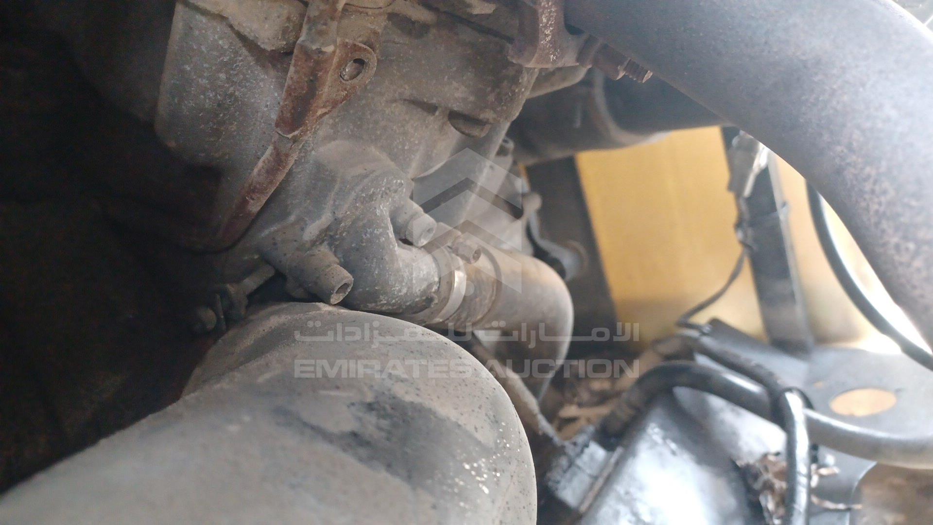 0 BUGGY --- VIN: 5Y4AM08YX6A003503