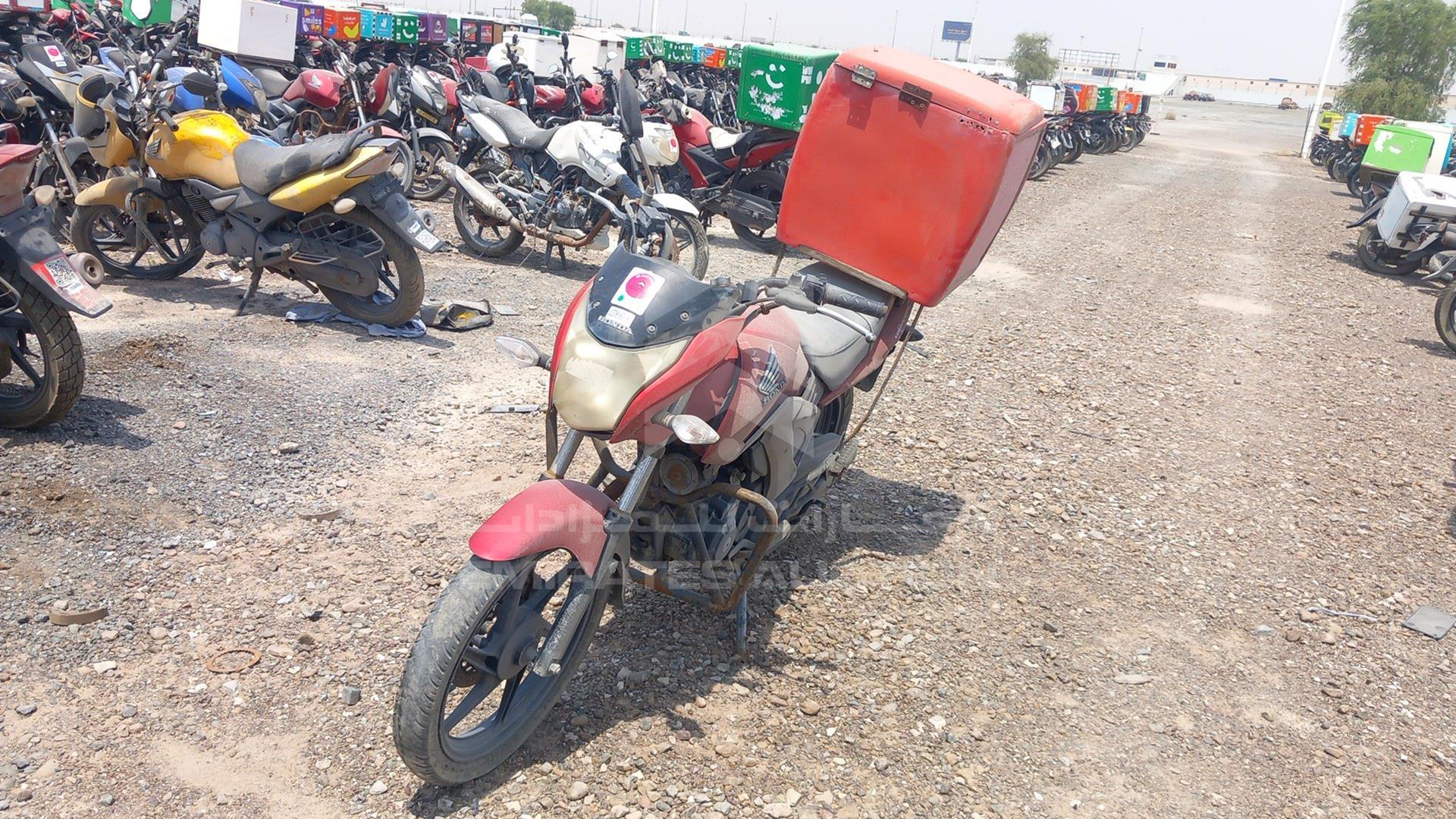 2016 HONDA UNICORN VIN: ME4KC2032G8003682