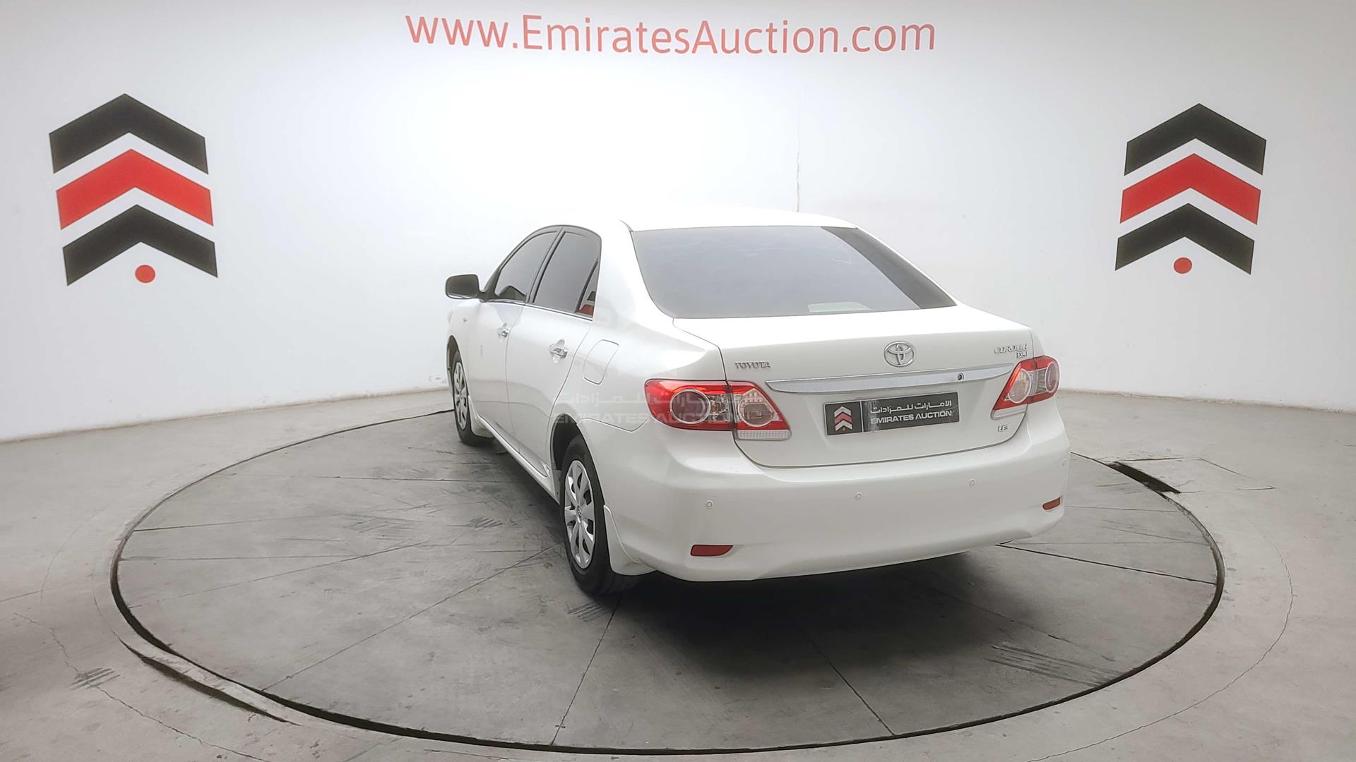 2013 TOYOTA COROLLA VIN: RKLBC42E2D5314860