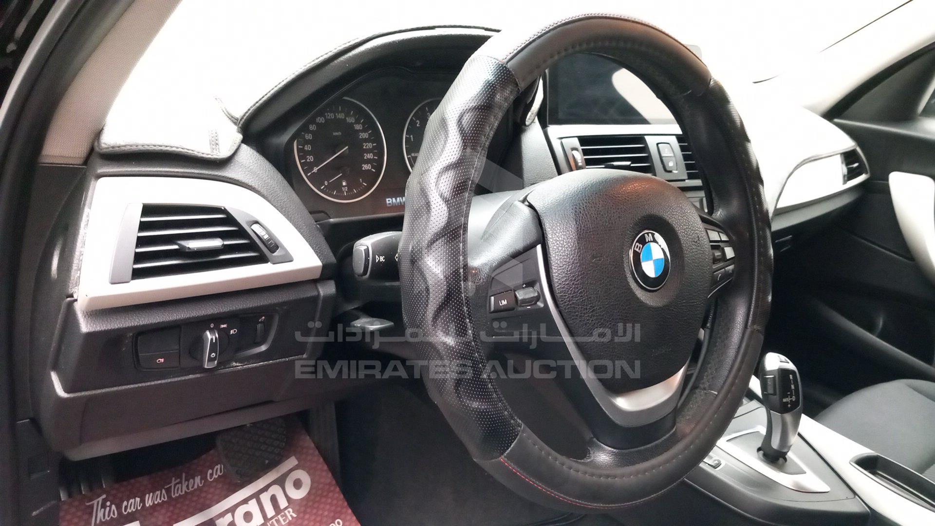 2015 BMW 116 I VIN: WBA1A1101FP627762