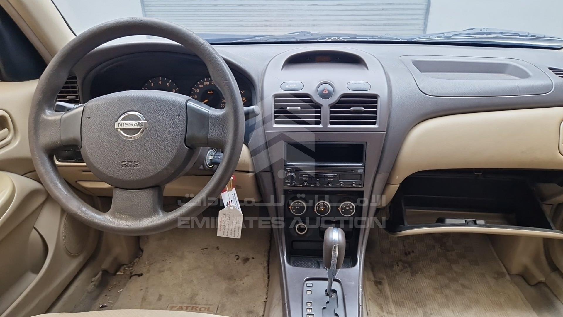 2009 NISSAN SUNNY VIN: KNMCC42H29P726140
