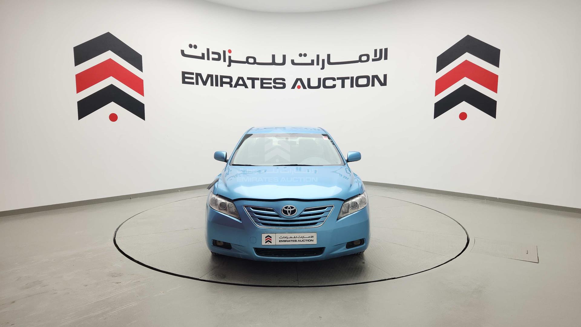 2007 TOYOTA CAMRY VIN: 6T1BE42K27X412891