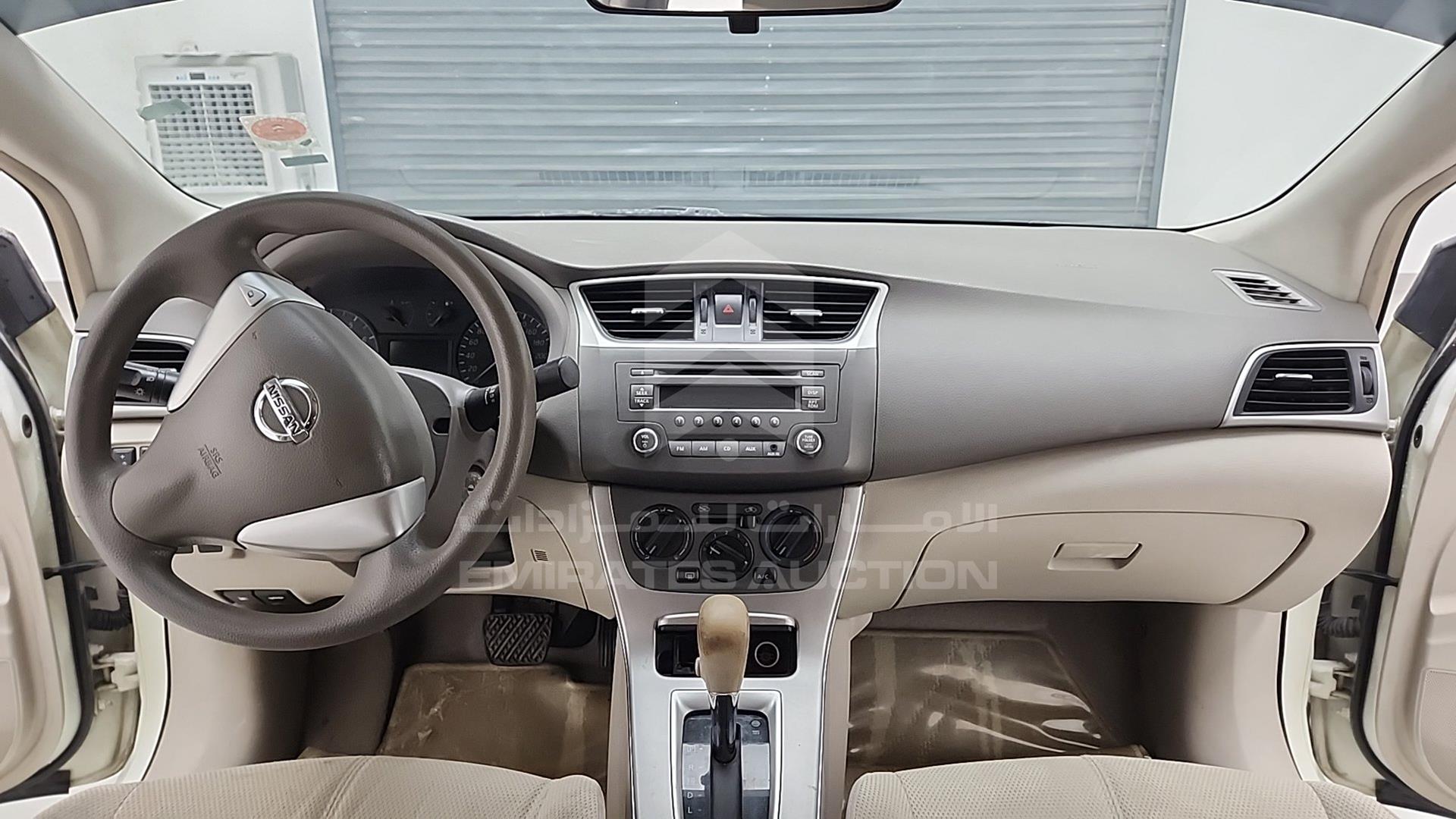2013 NISSAN SENTRA VIN: MNTBB7A94D6003634