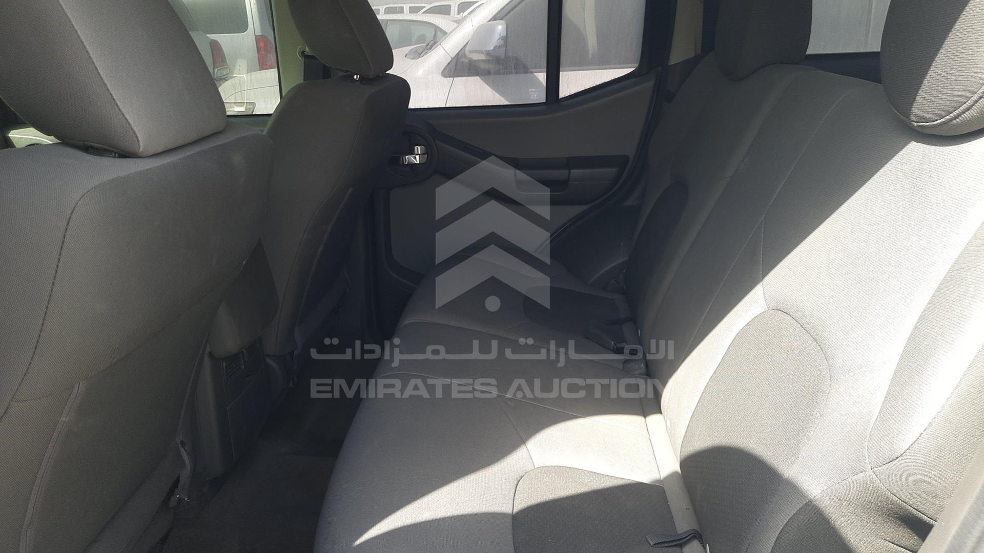 2014 NISSAN XTERRA VIN: 5N1AN0N60EN813427