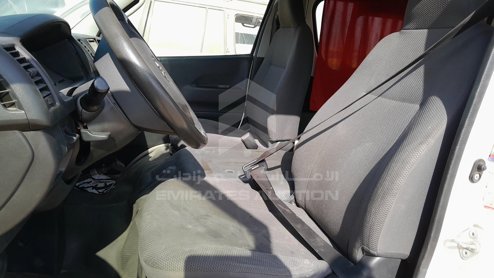 2017 TOYOTA HIACE VIN: JTGSX22P7H6181992