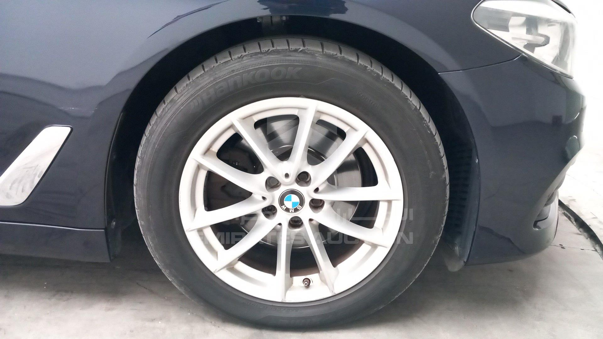 2020 BMW 520 I VIN: WBAJL1A07LBM40335