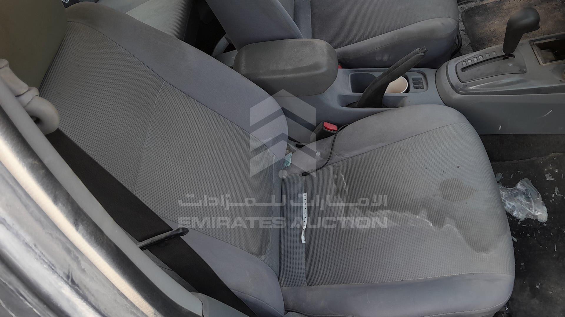 2007 MITSUBISHI LANCER VIN: JMYSRCS1A7U703966