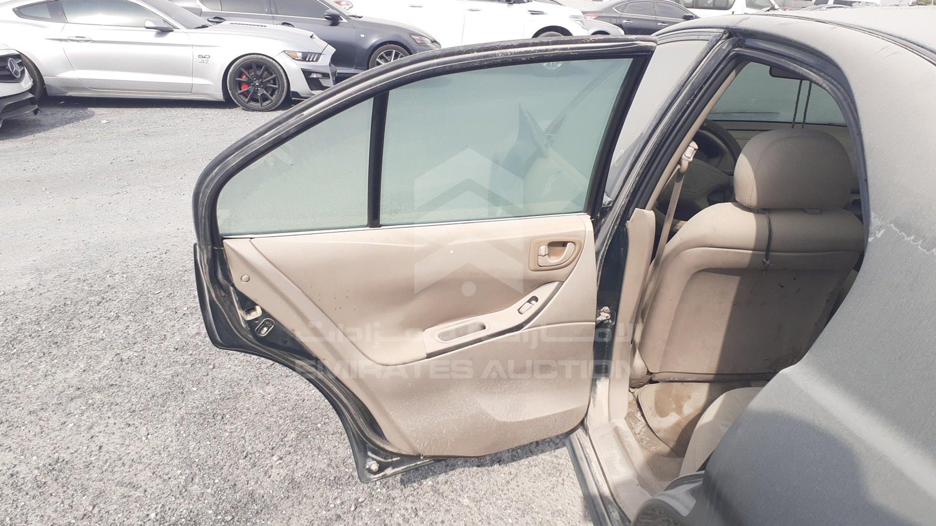 2002 MITSUBISHI GALANT VIN: 4A3AA46G62E033486