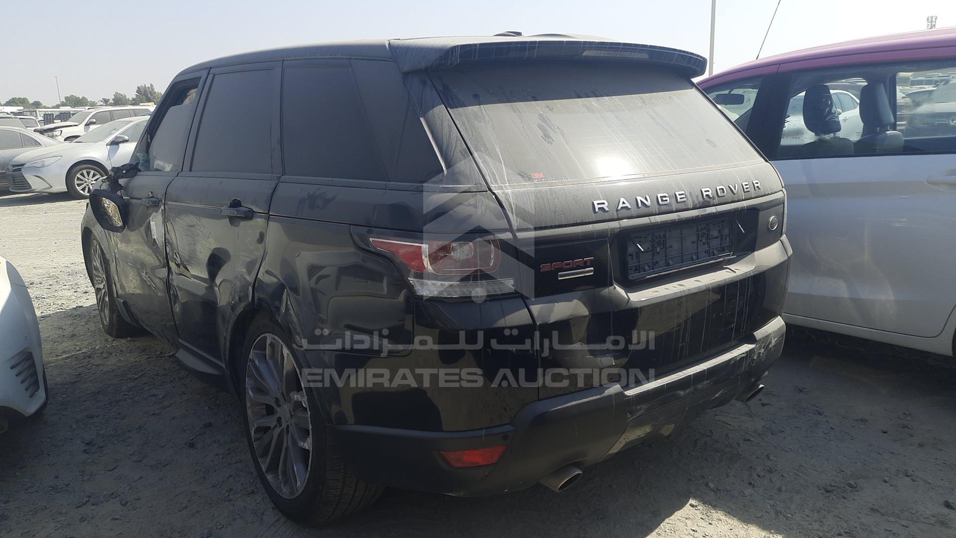 2016 RANGE ROVER SPORT VIN: SALWA2EF3GA110067