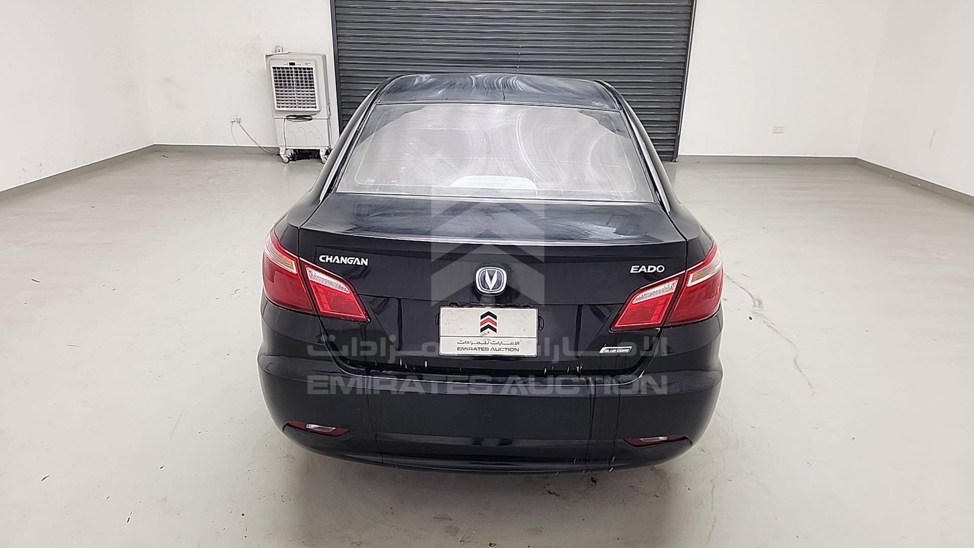 2016 CHANGAN EADO VIN: LS5A2AGE1GA001181