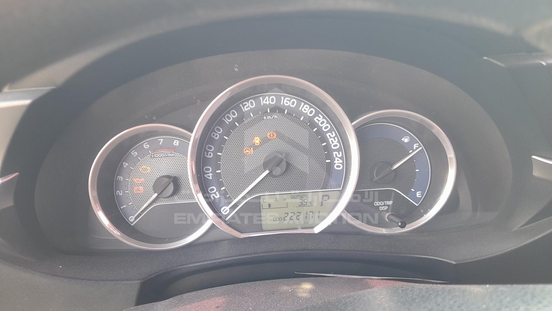 2015 TOYOTA COROLLA VIN: RKLBL9HE2F5244185