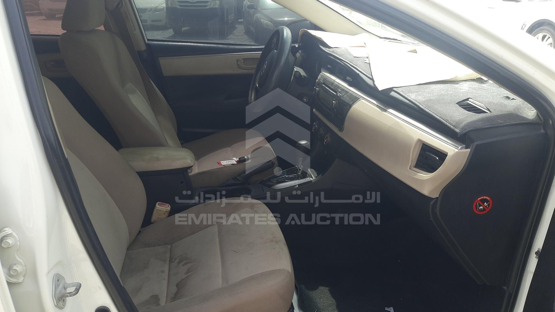 2015 TOYOTA COROLLA VIN: RKLBL9HEXF5243091