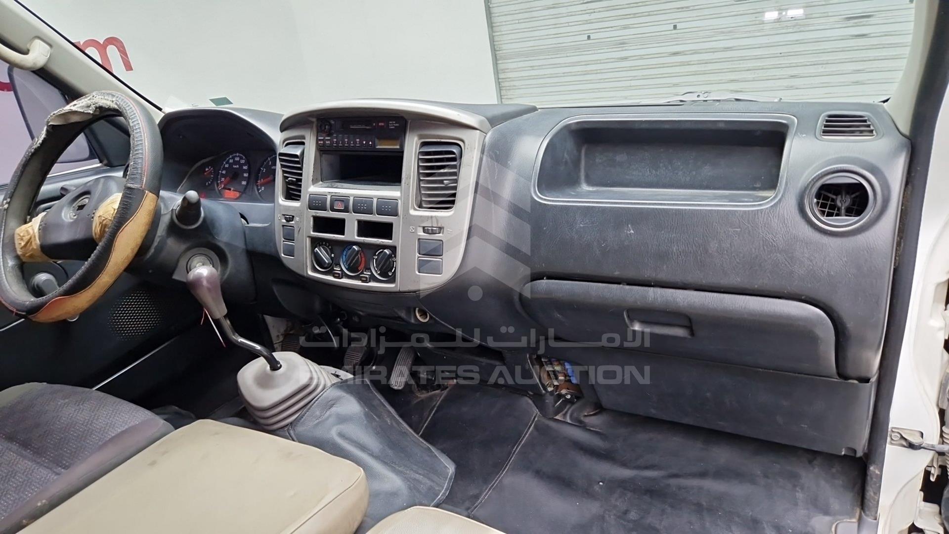 2010 NISSAN URVAN VIN: JN6AE52S0AX113714