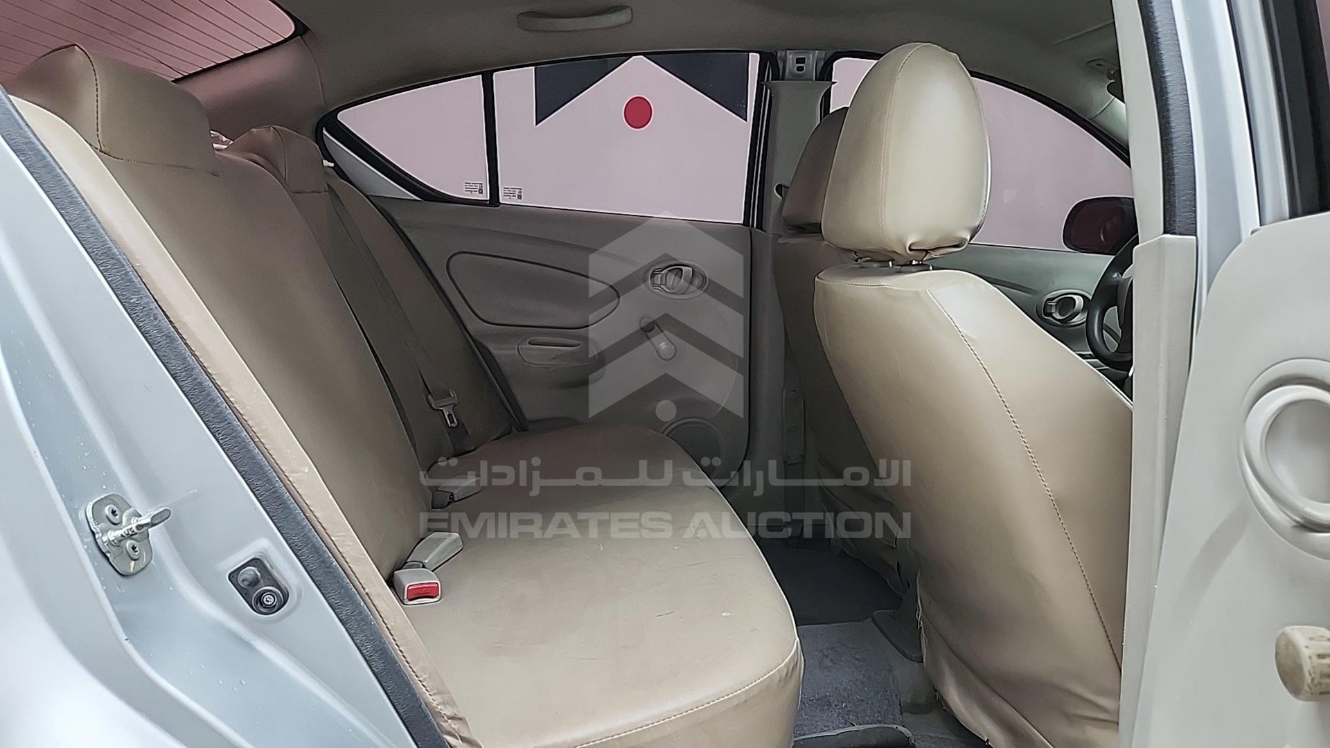 2016 NISSAN SUNNY VIN: MDHBN7AD4GG710847