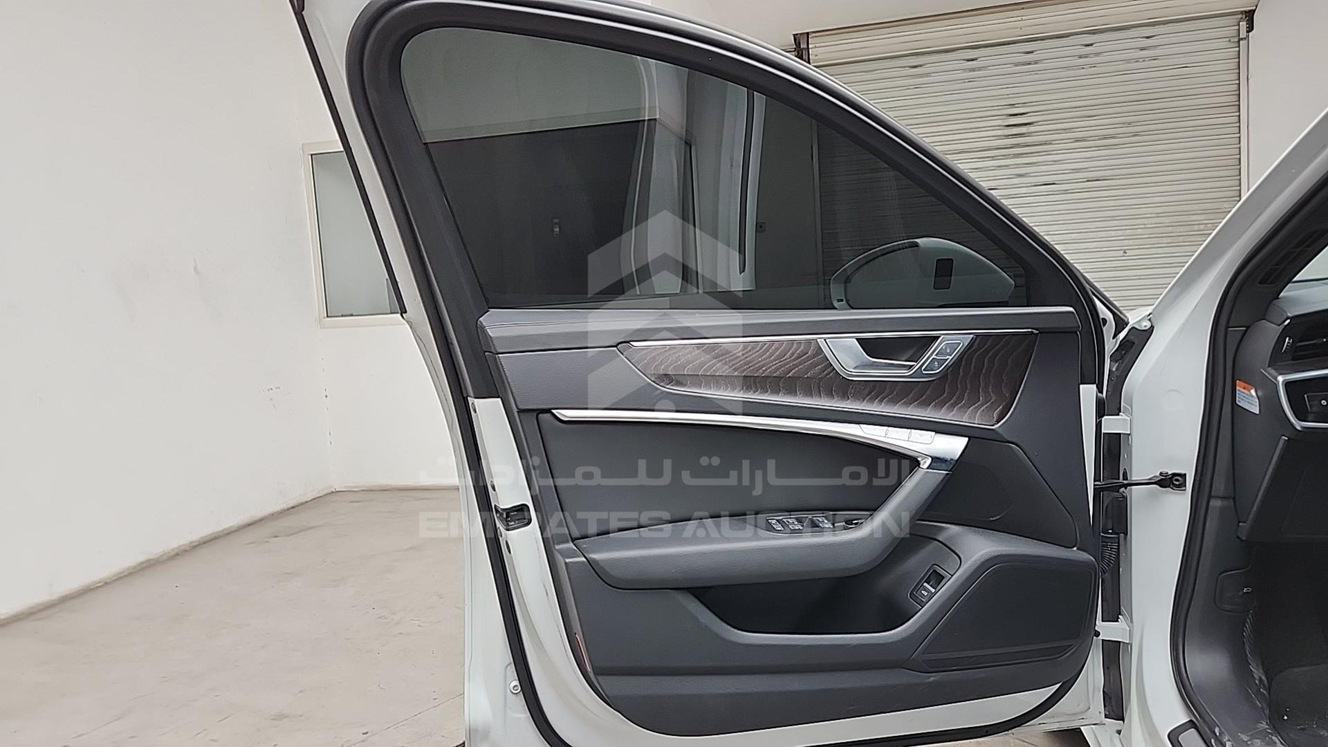 2023 AUDI A6 VIN: WAUZZZF2XPN010104