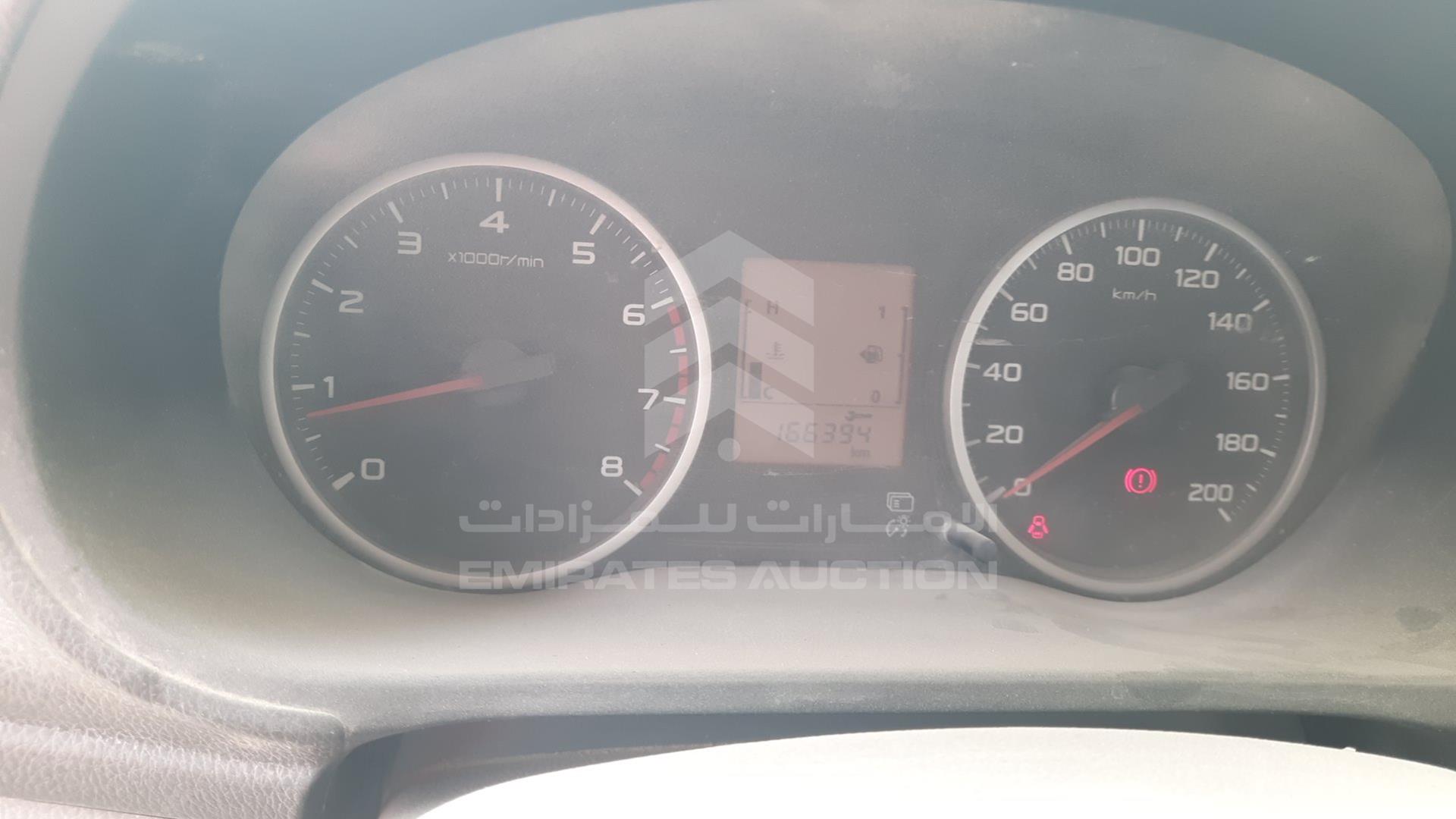 2016 MITSUBISHI L 200 VIN: MMBJNKL40GH059044