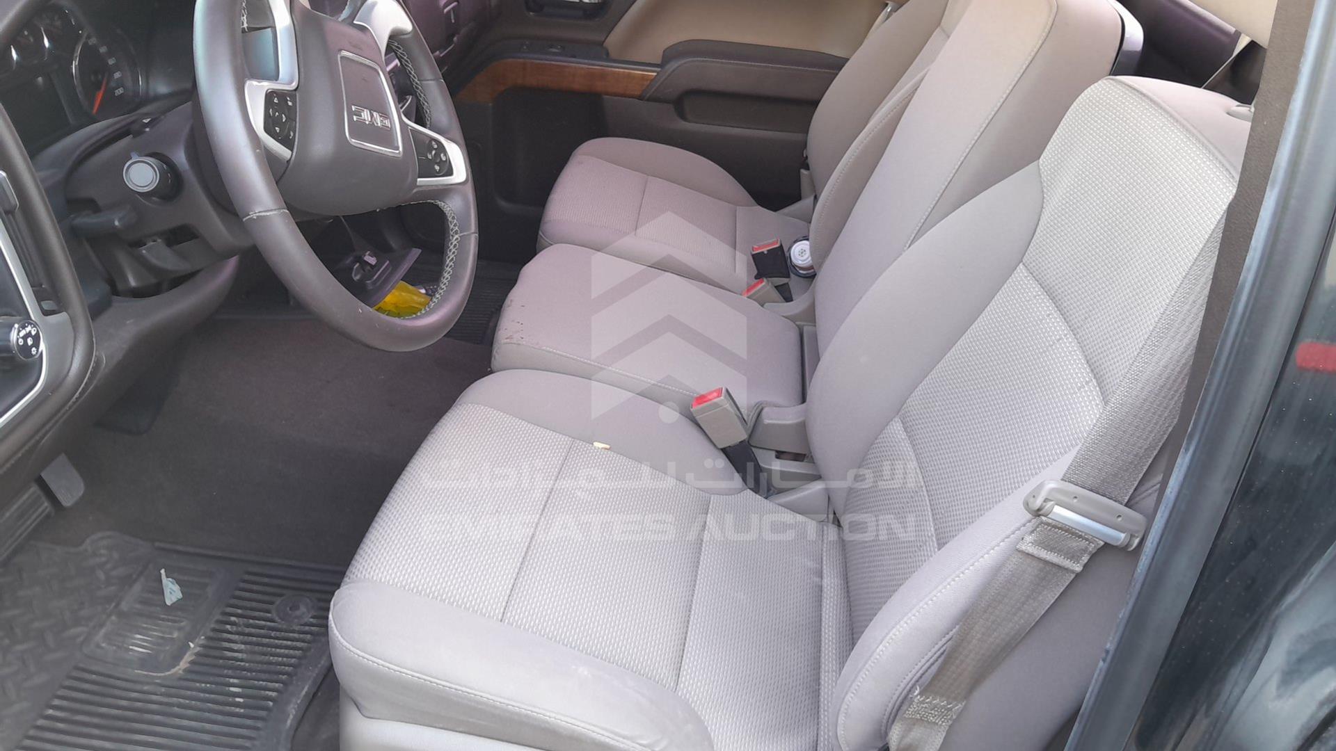 2015 GMC SIERRA VIN: 1GTN29EC7FZ209036