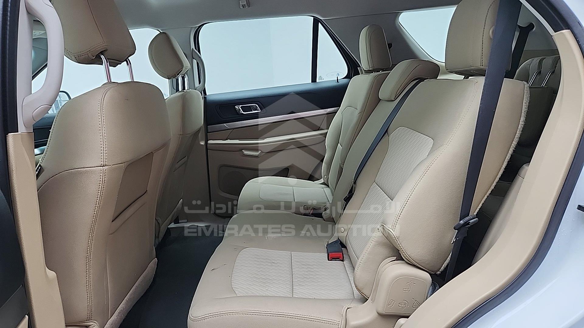 2016 FORD EXPLORER VIN: 1FM5K8B85GGA68034