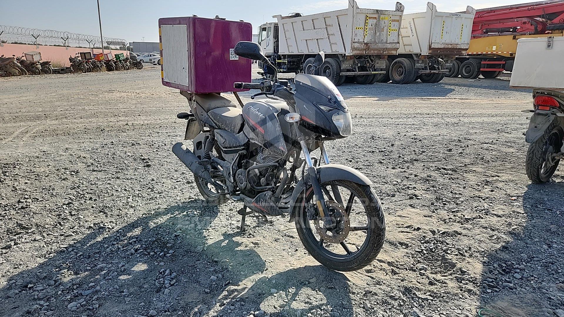 2022 BAJAJ 150 CC VIN: MD2A11CX8NCL62898
