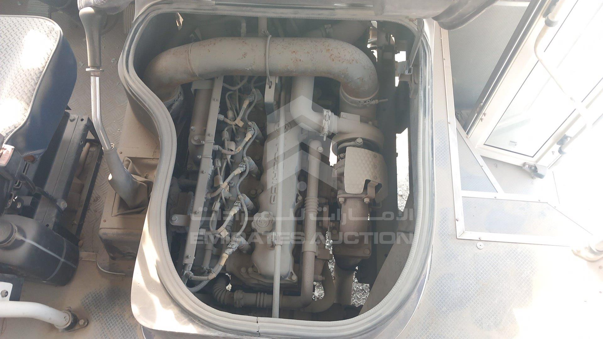 2019 ASHOK LEYLAND FALCON VIN: MB1PBEHD9KU0B1432