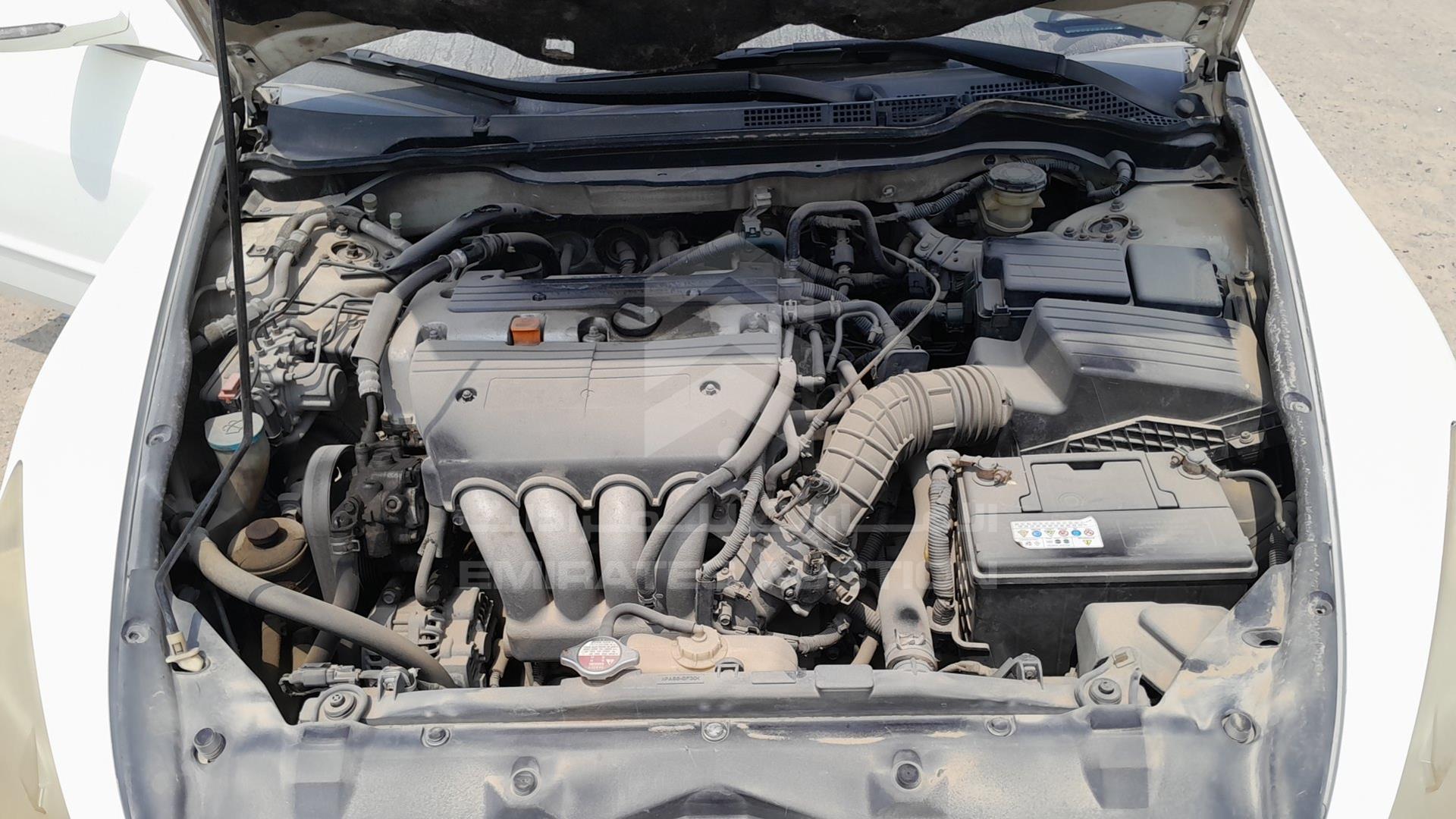 2005 HONDA ACCORD VIN: JHMCM56515C413650