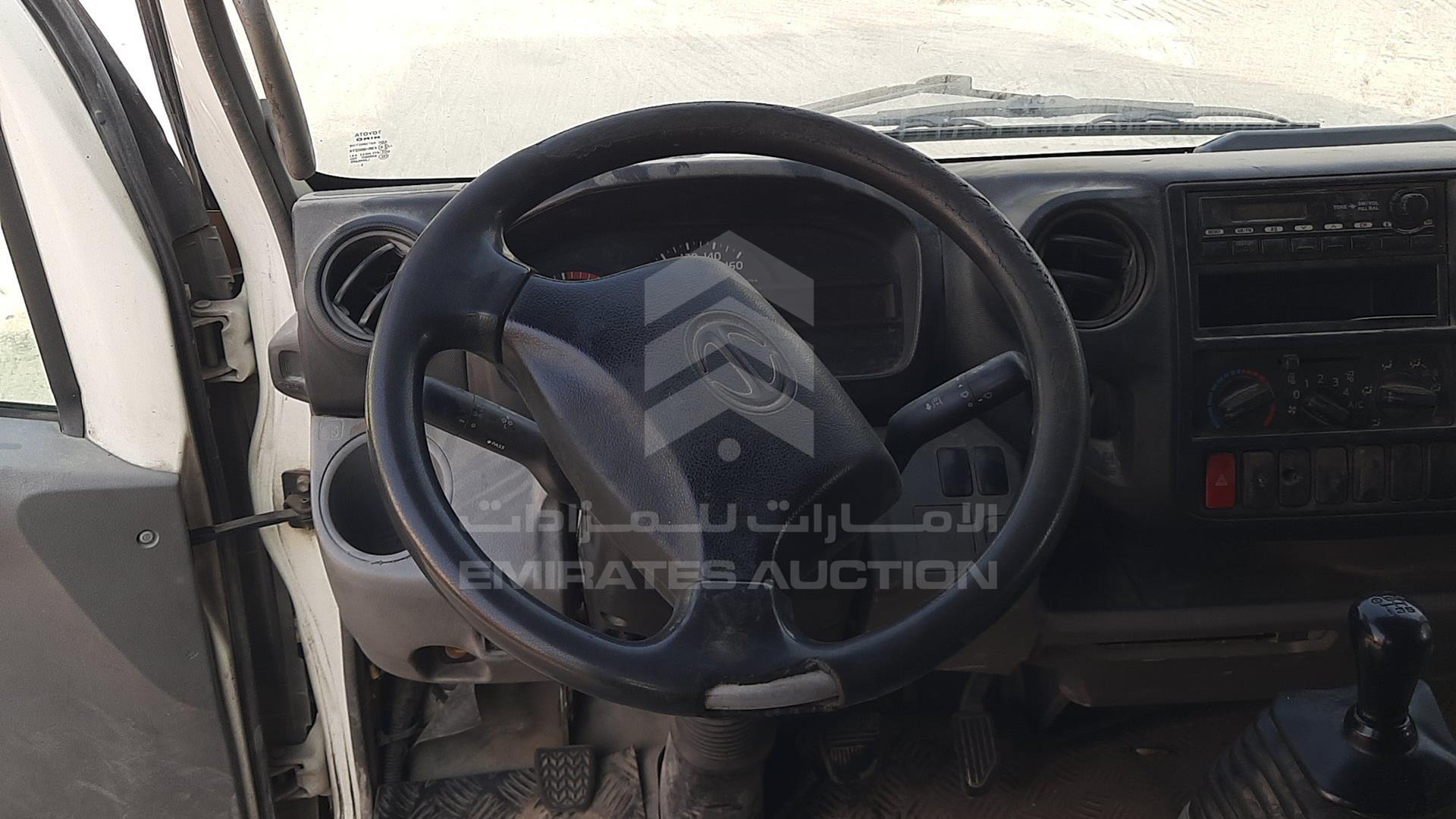 2014 HINO 300 VIN: JHHMCK3H9EK008144