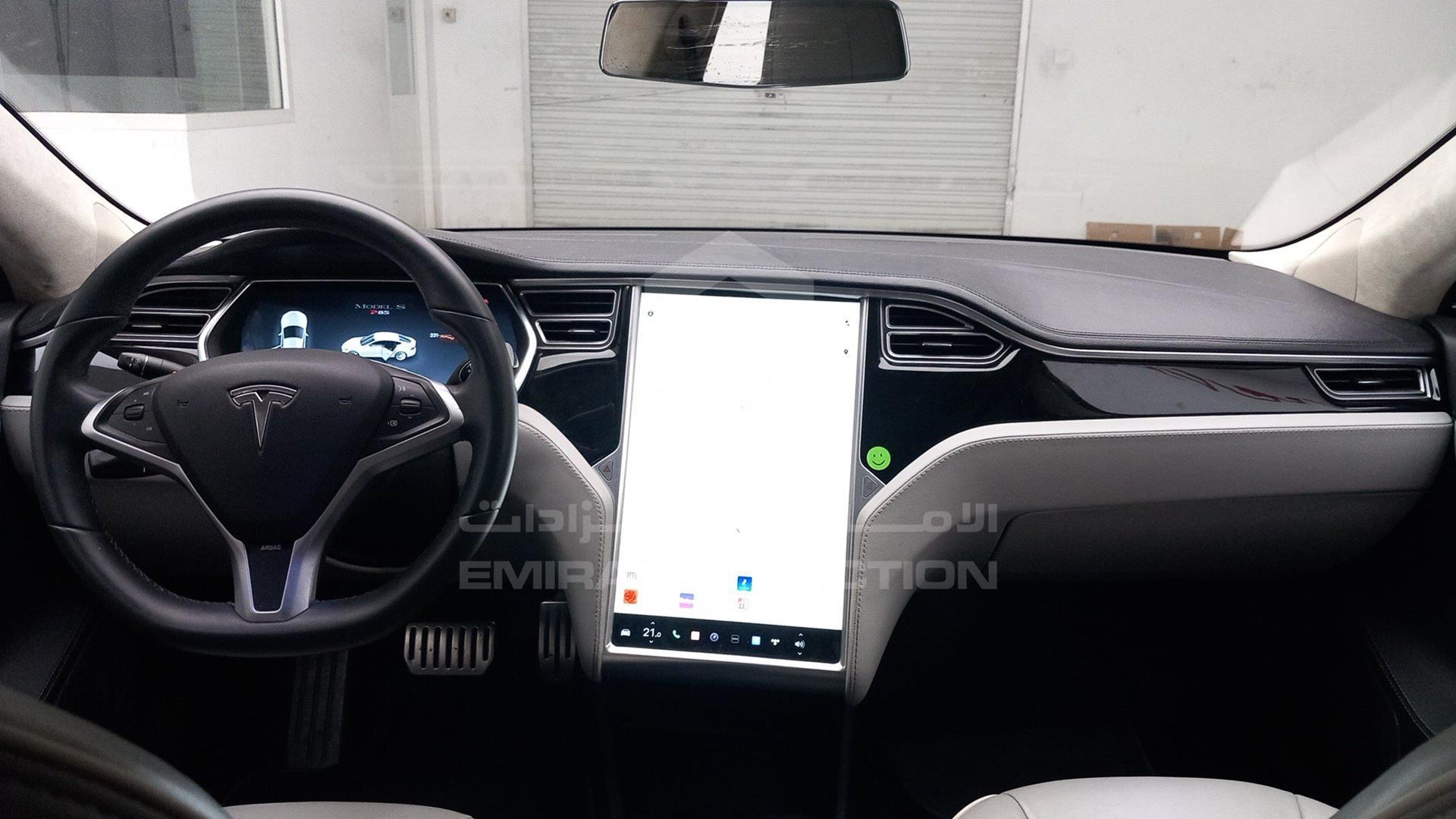 2013 TESLA MODEL S VIN: 5YJSA1DP0DFP23230