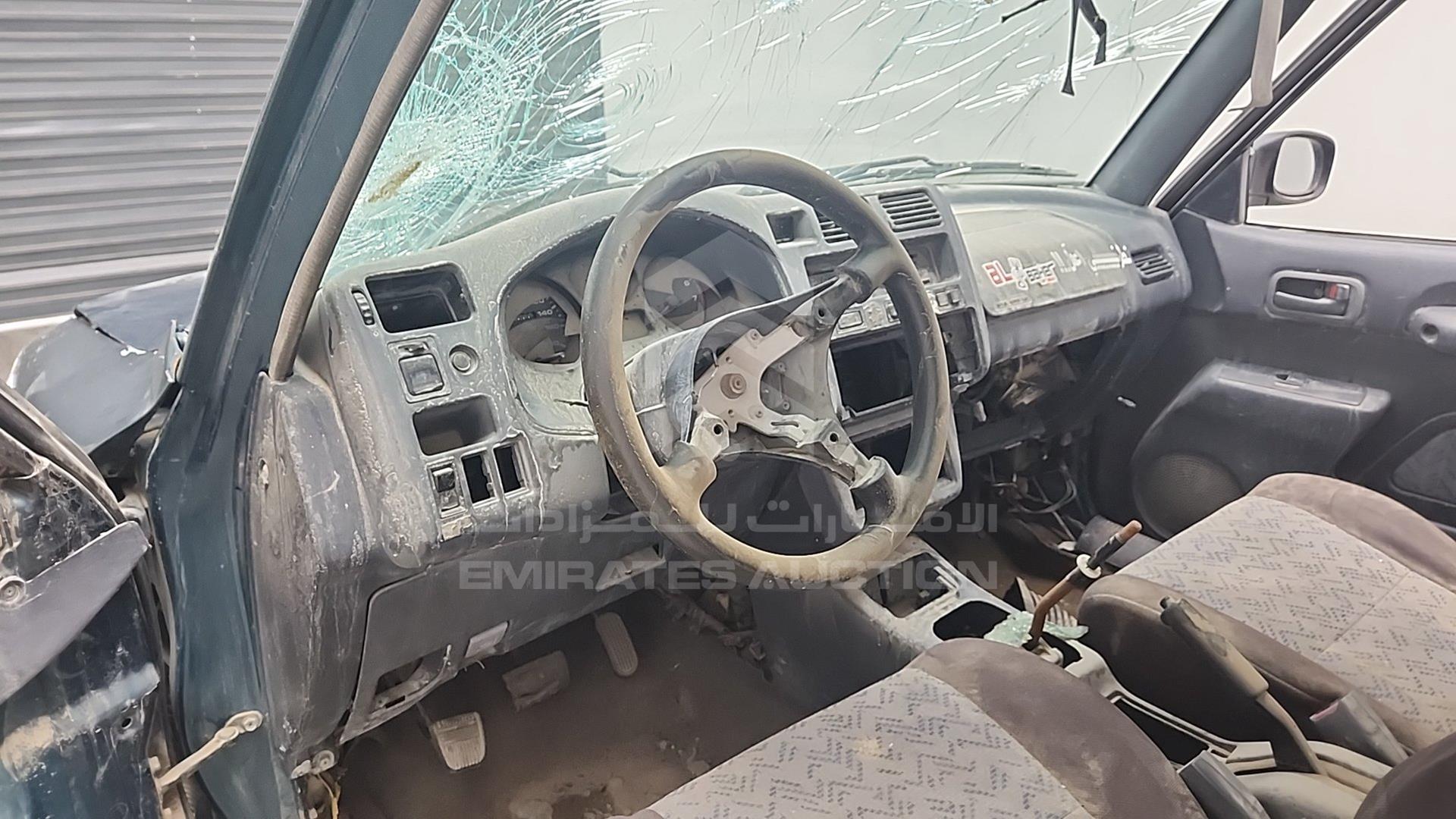 1994 TOYOTA RAV-4 VIN: SXA100010495
