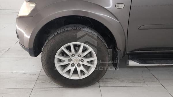MMBGRKH90BF013053 Mitsubishi Pajero