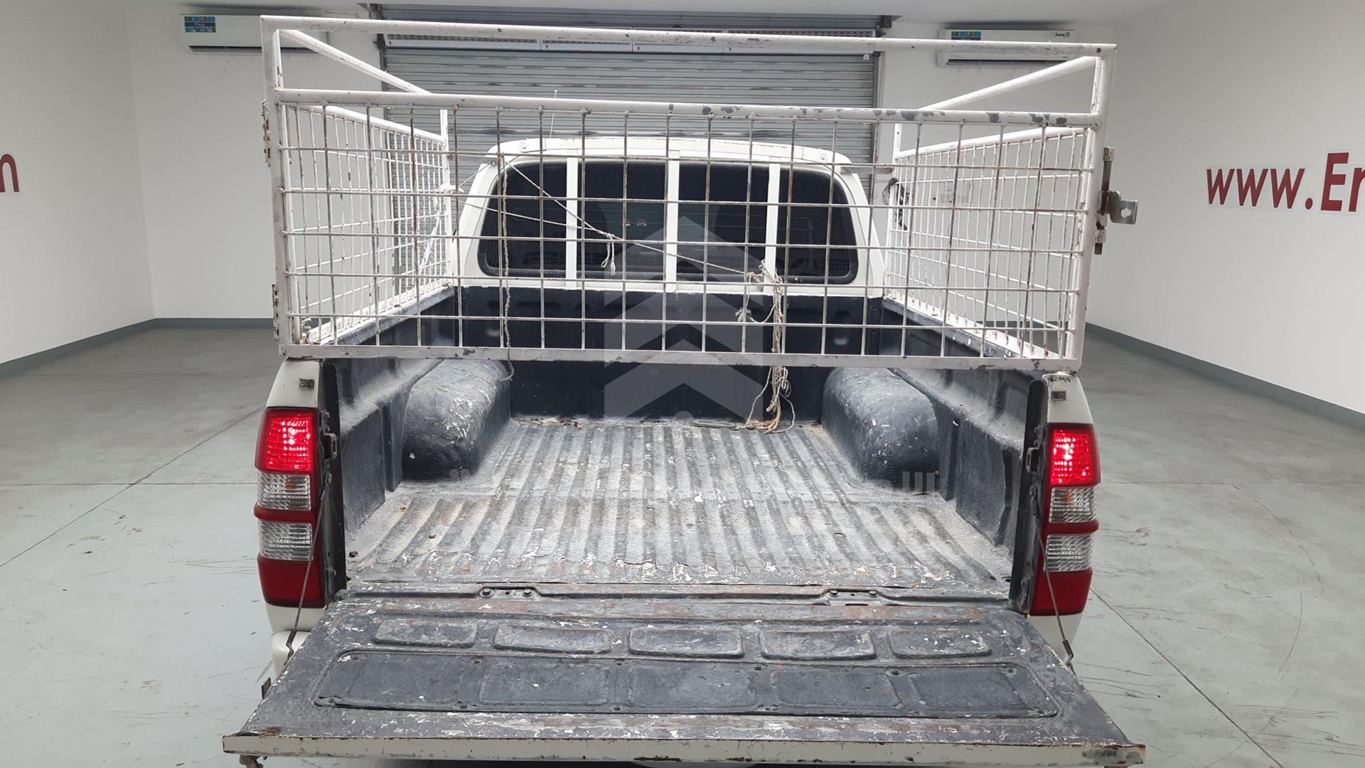 2008 FORD RANGER VIN: MNCBS32908W693041