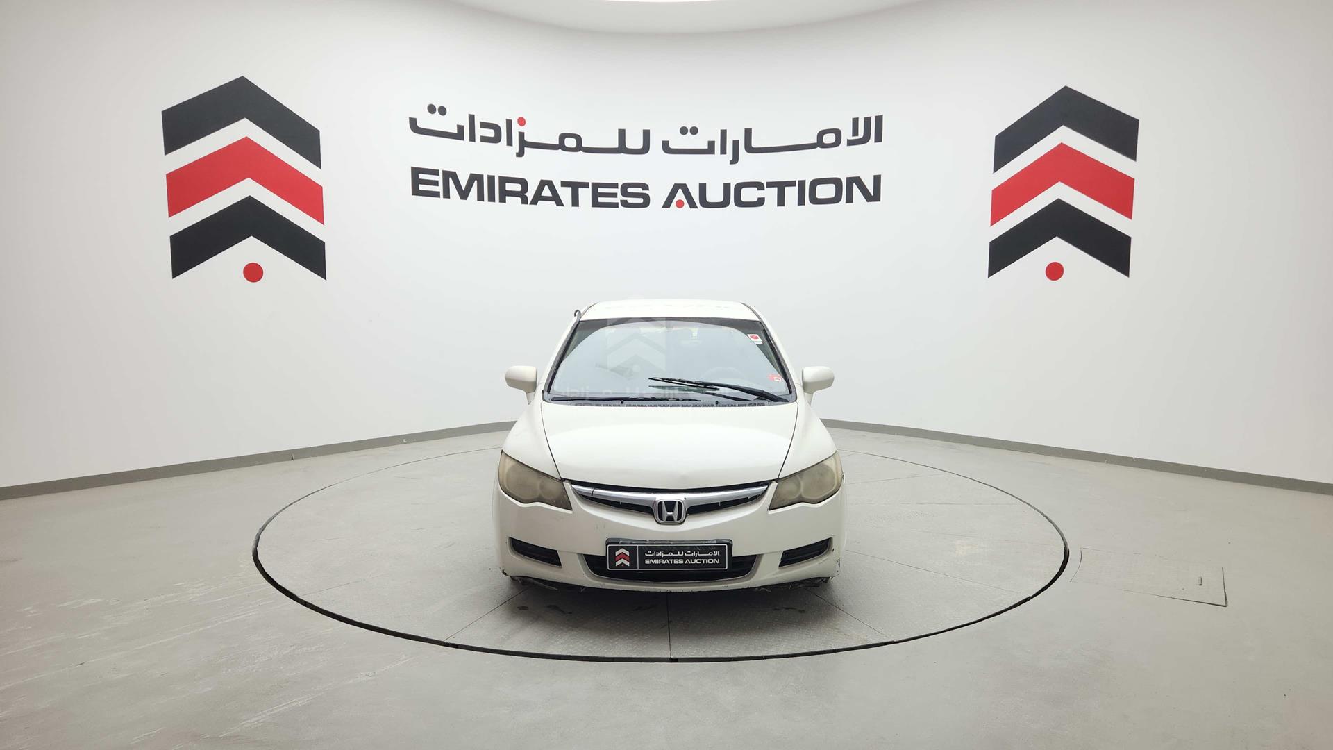2007 HONDA CIVIC VIN: JHMFD16277S400065