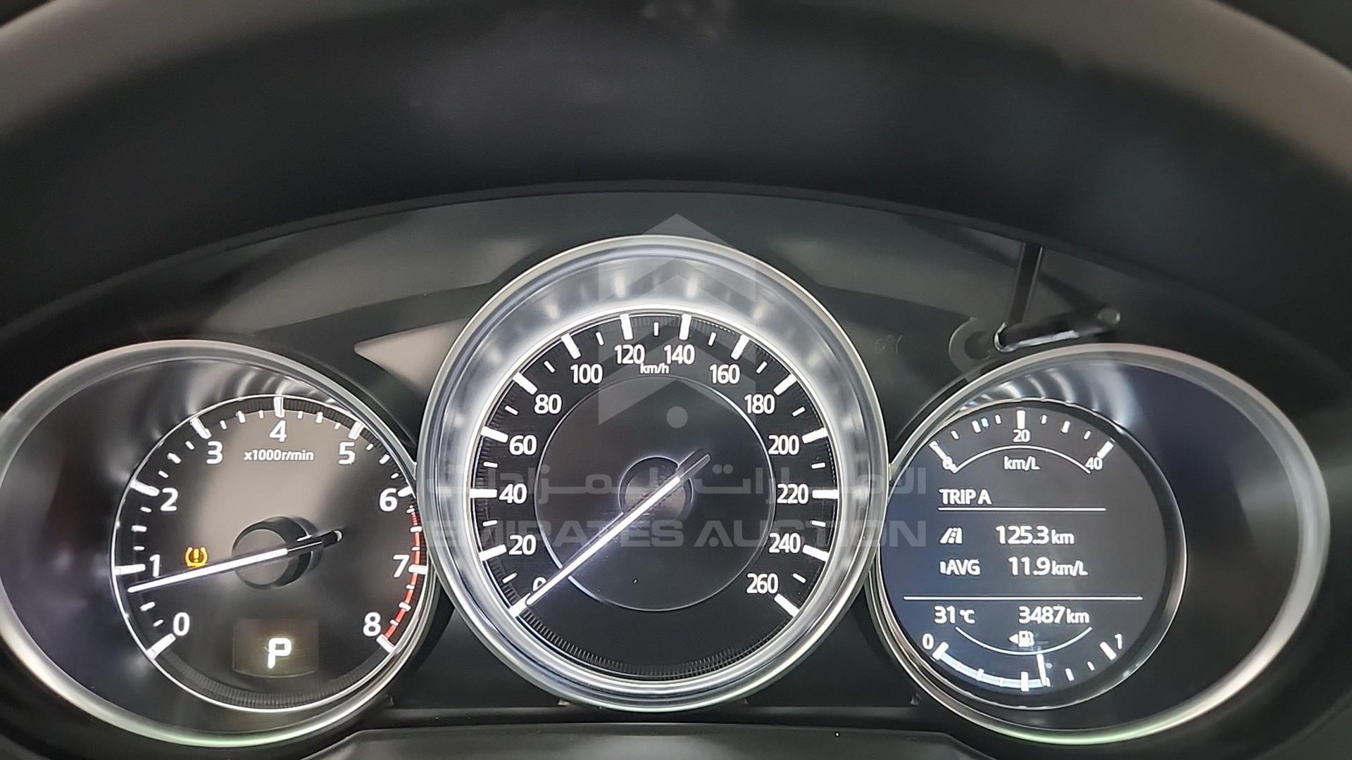 2024 MAZDA CX-5 VIN: JM7KFAWL2R0101817