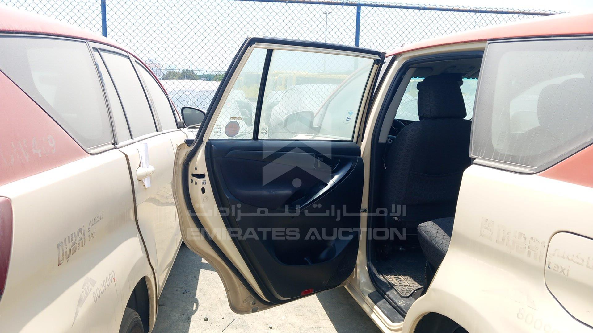 2018 TOYOTA INNOVA VIN: MHFCX8EM0J0108997