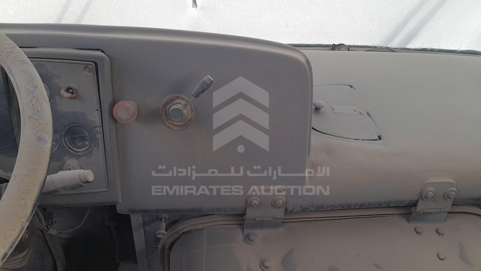 2008 ASHOK LEYLAND FALCON VIN: MB1PBEJA382127718