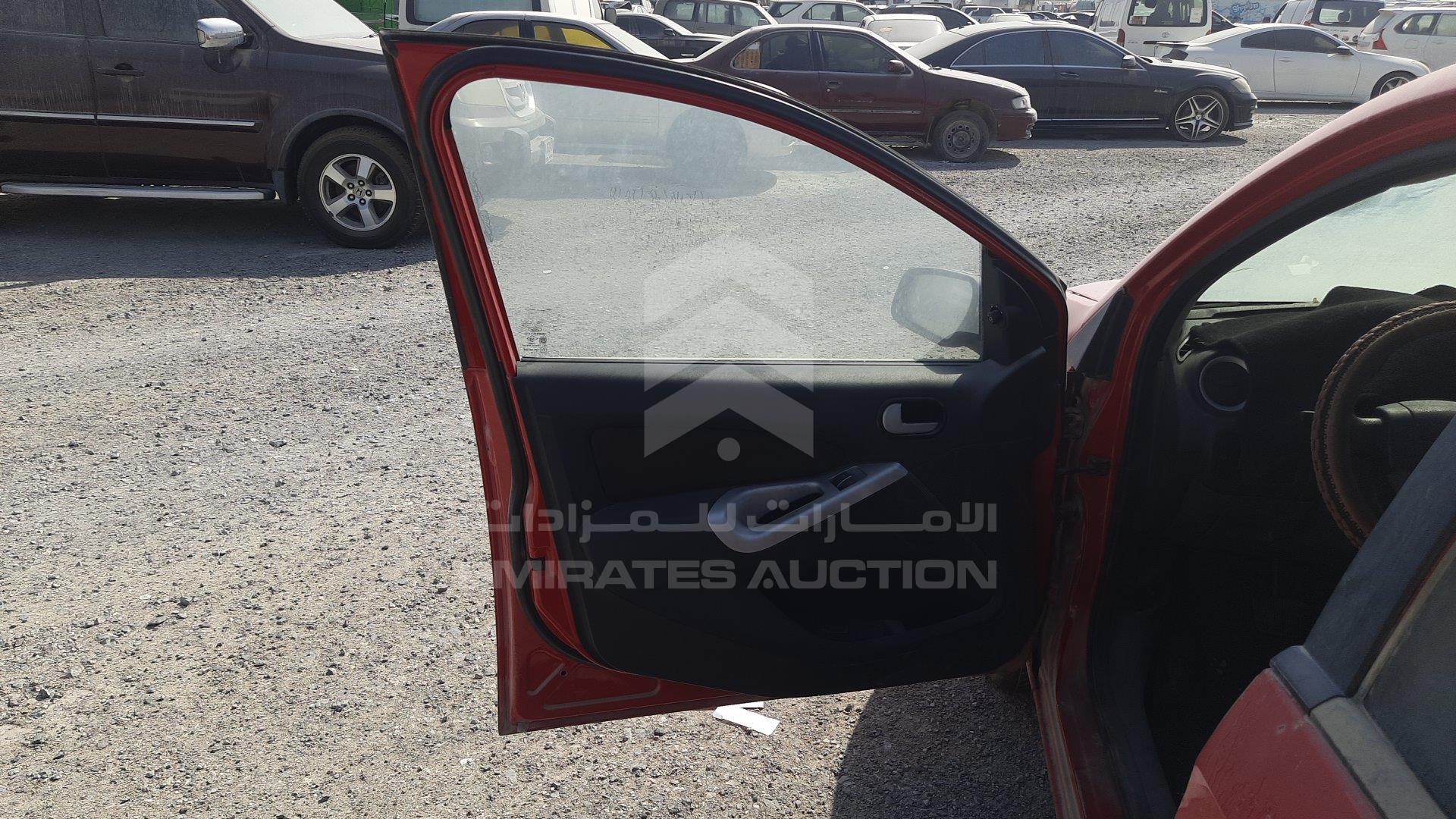 MAJTJ2ZD2CAC84993 - 2012 Ford Figo - #358448