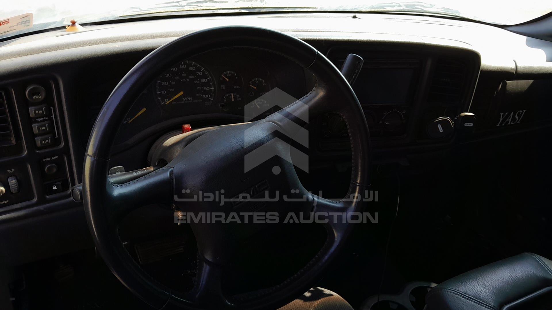 2001 GMC SIERRA VIN: 1GTEK14T01Z130500