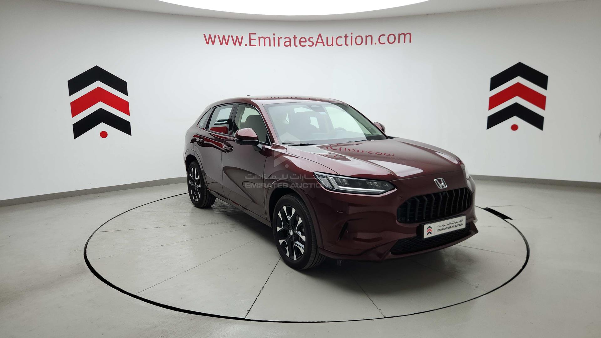 2023 HONDA ZR-V VIN: JHLRZ3879PX401499