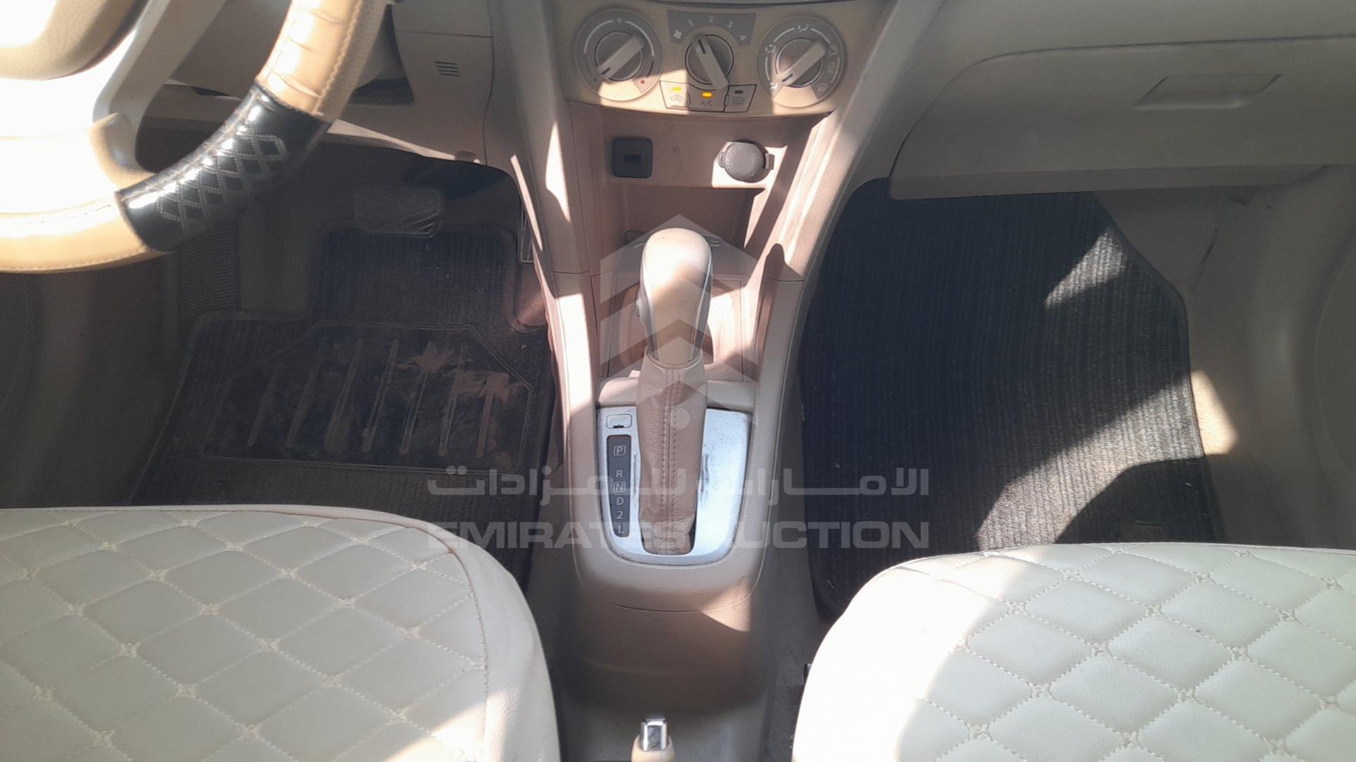 2015 SUZUKI ERTIGA VIN: MA3ZE8A17F0262716