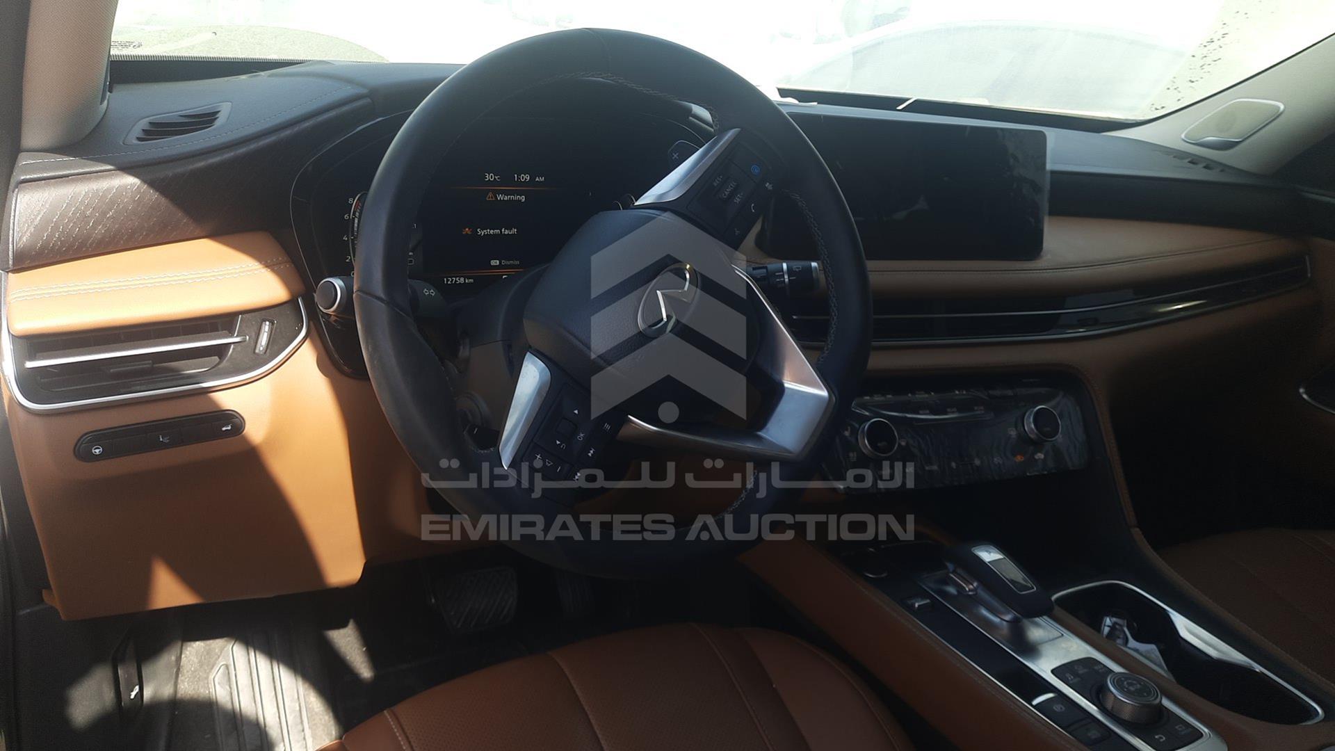 2023 INFINITI QX60 VIN: 5N1DL1M2XPC370399