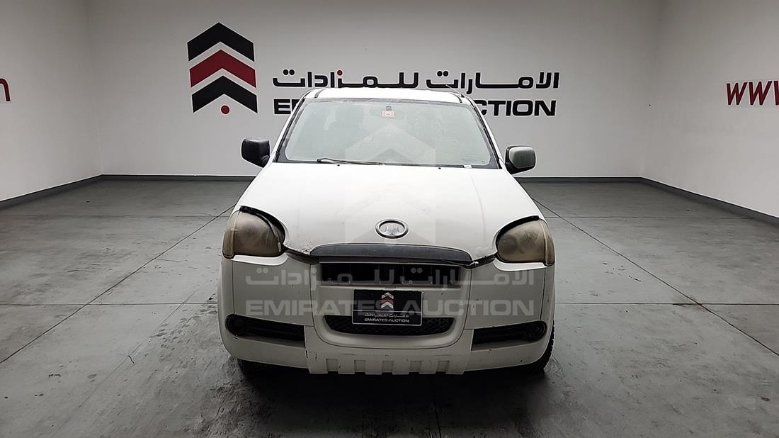 جريت وال Wingle 2010 — الزاوية الأمامية بالكامل — صورة 1