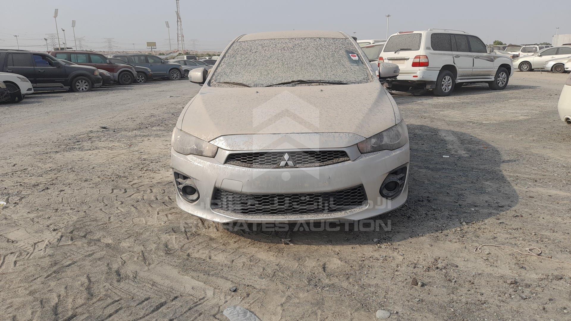 2016 MITSUBISHI LANCER VIN: JMYSTCY4AGU746770