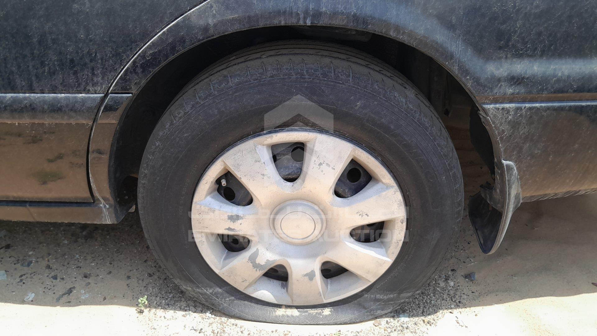 4T1BG22K61U116579 - 2001 Toyota Camry - #496569