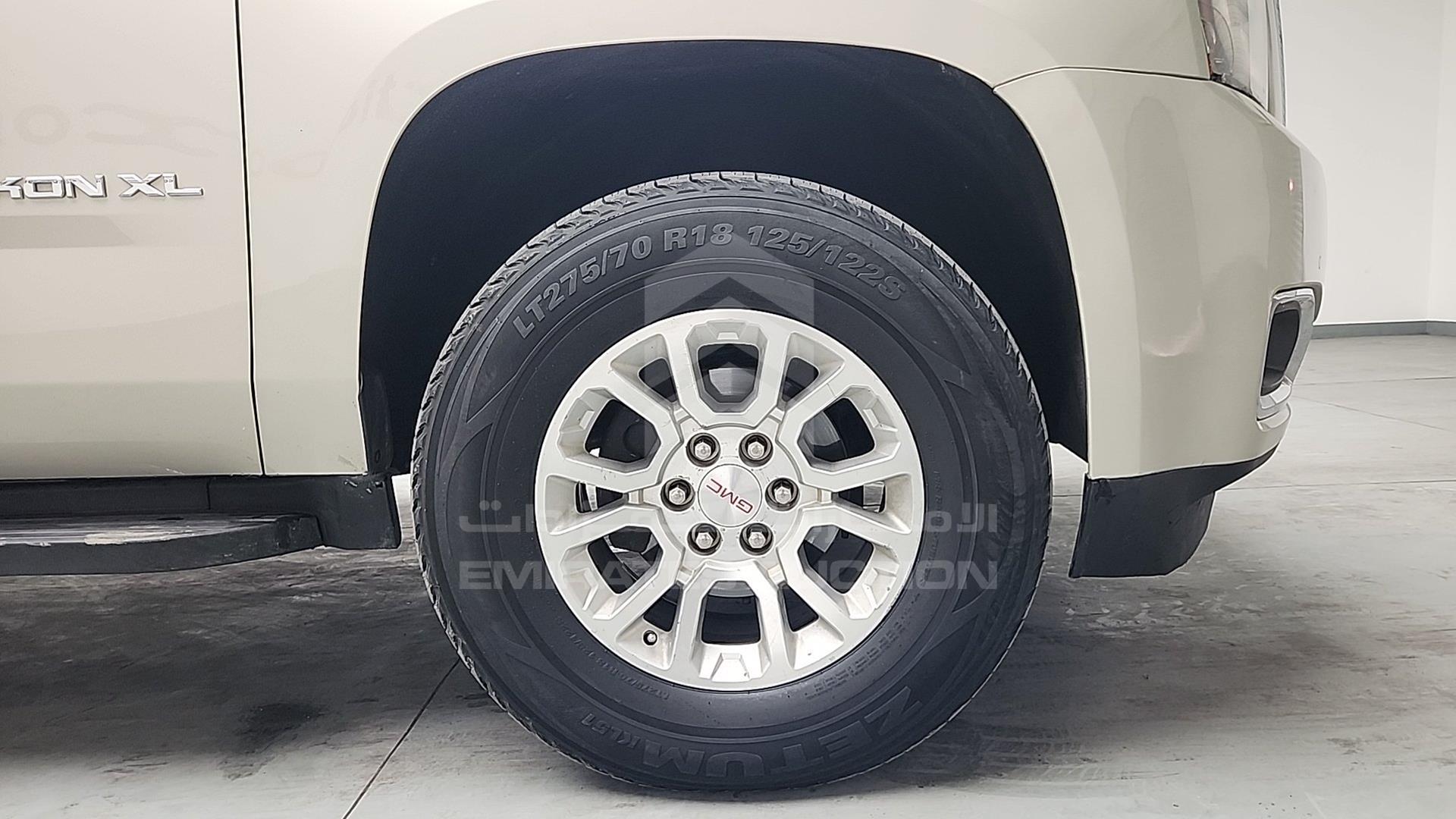 2017 GMC YUKON VIN: 1GKS2GKC0HR112652