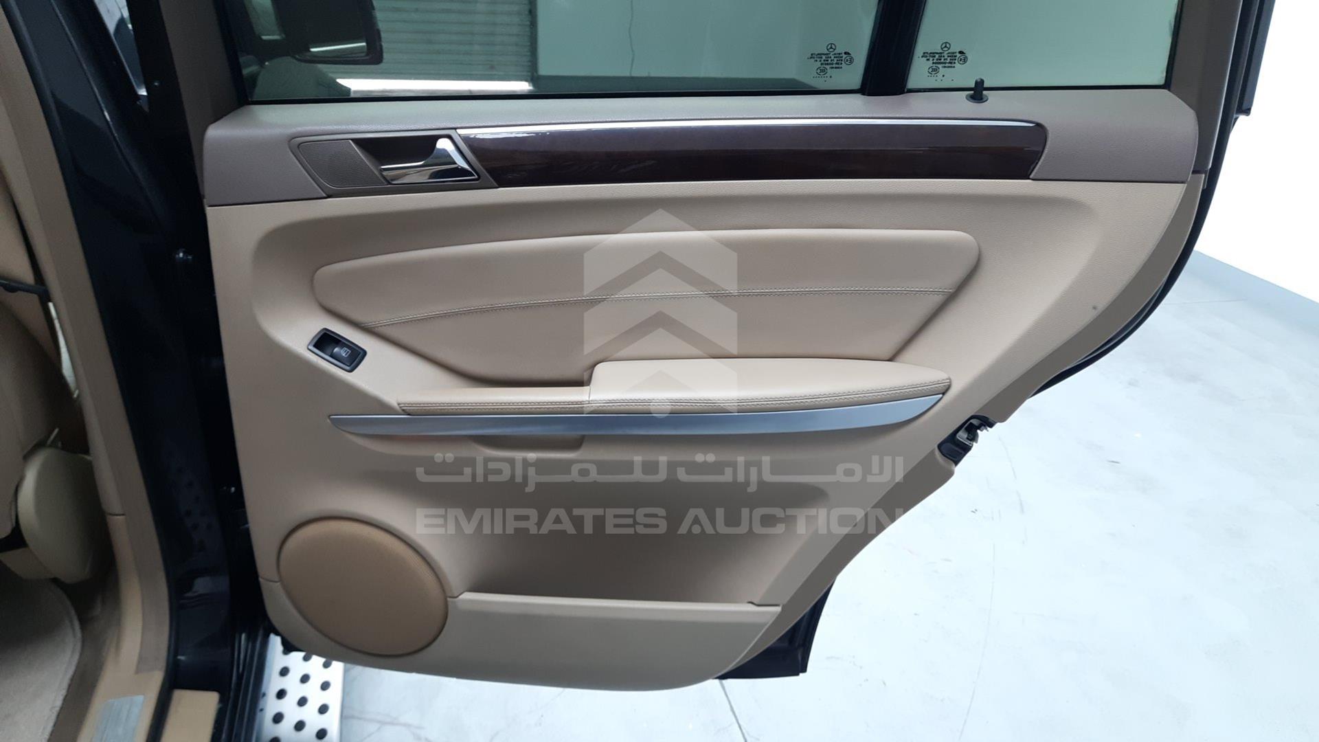 2011 MERCEDES GL 450 VIN: WDCBF7BE1BA639276