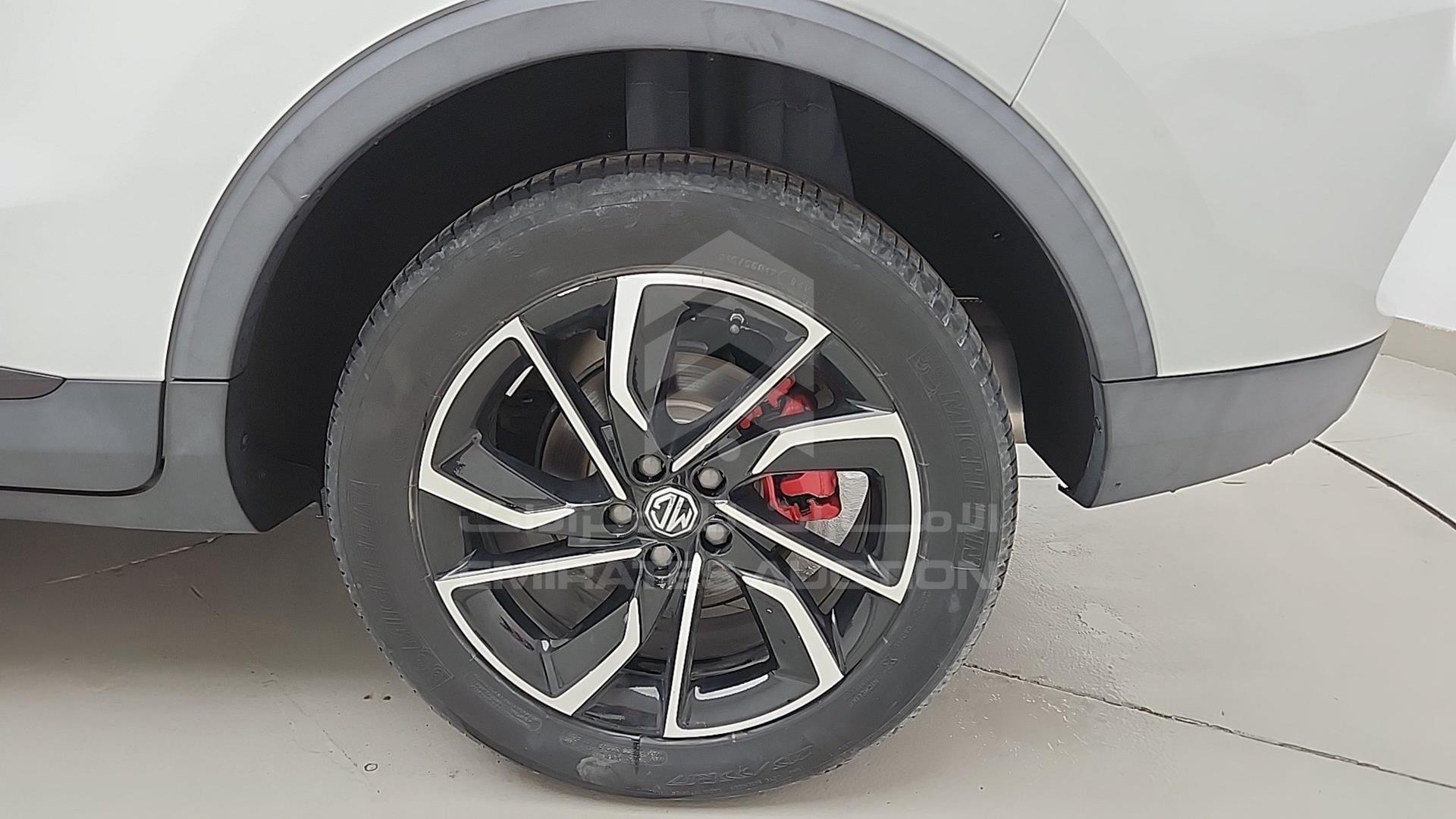 2023 MG ZS VIN: LSJW74C99PZ035843