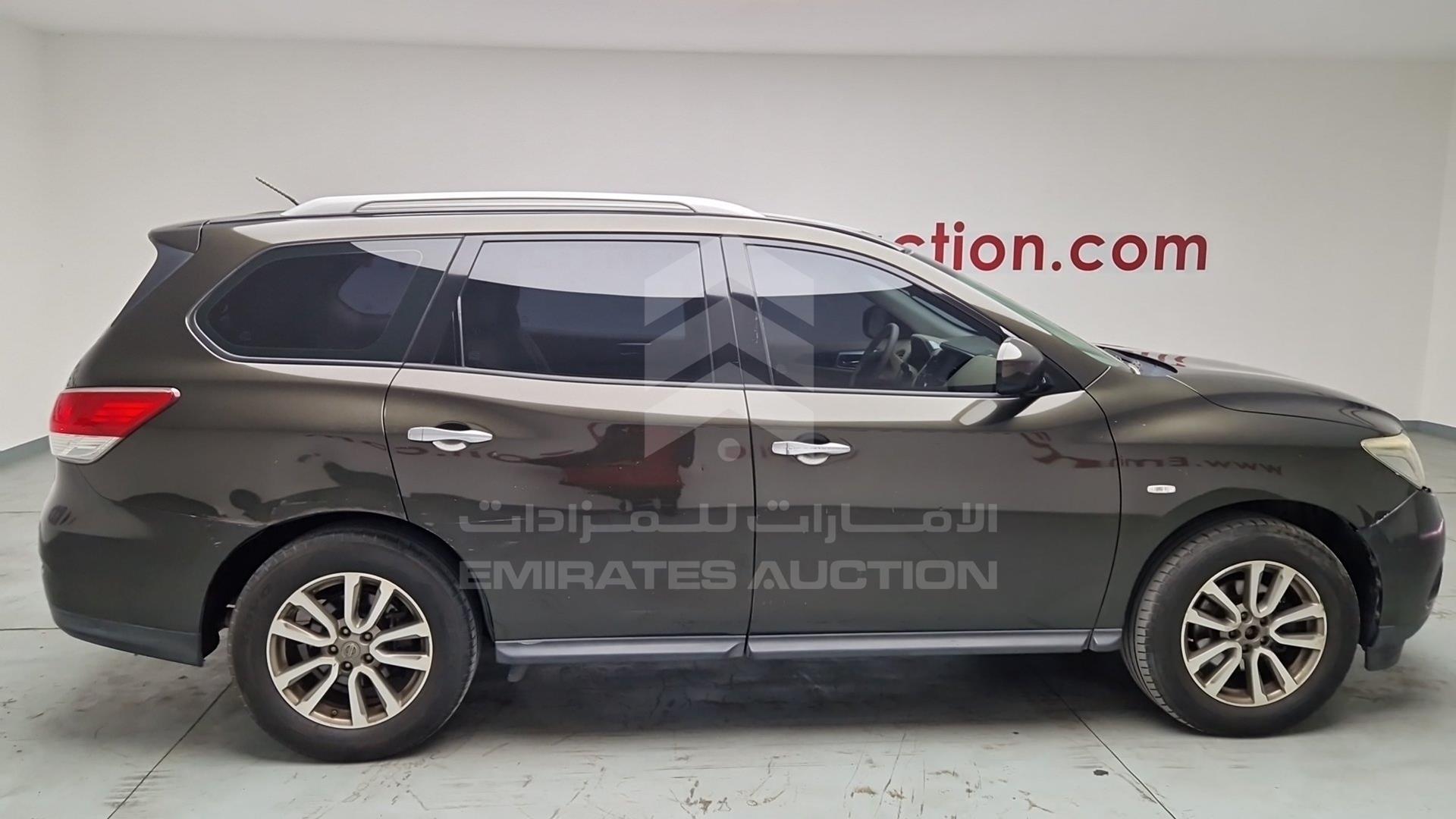 2015 NISSAN PATHFINDER VIN: 5N1AR2M55FC653759