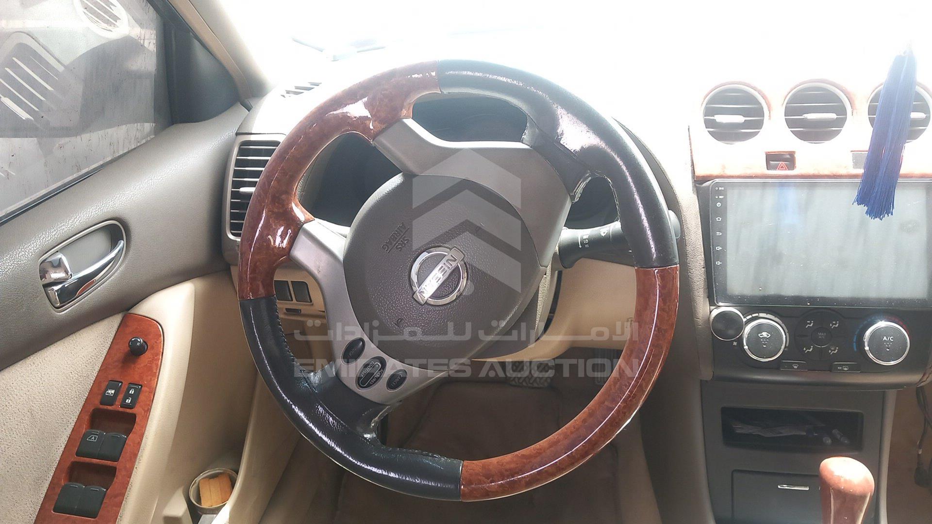2011 NISSAN ALTIMA VIN: 1N4AL2A95BC130934